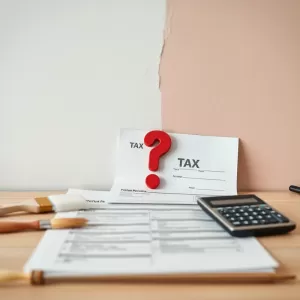 Jaki VAT na usługi remontowe