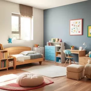 Jakie Meble Dla Dzieci