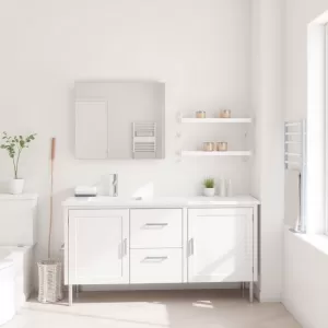 Jakie Meble Do Białej Łazienki