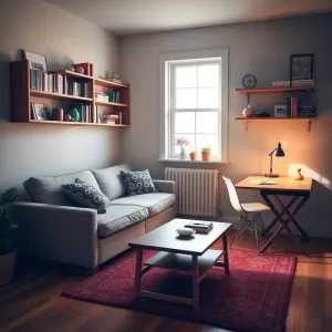 Jakie Meble Do Małego Pokoju