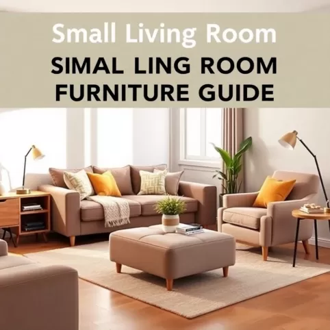 Jakie Meble Do Małego Salonu