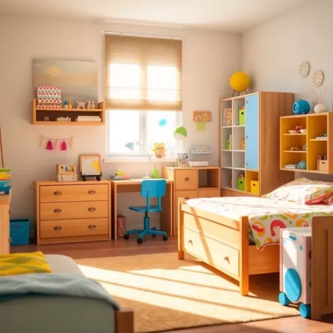 Jakie Meble Do Pokoju Dziecka