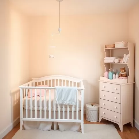Jakie Meble Do Pokoju Niemowlaka