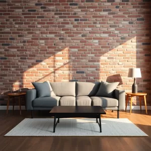 Jakie Meble Do Ściany Z Cegły