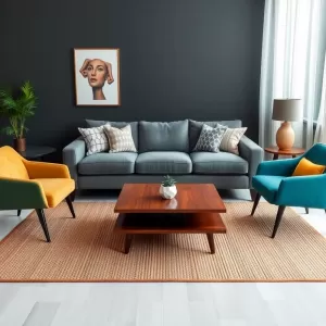 Jakie Meble Do Szarej Kanapy