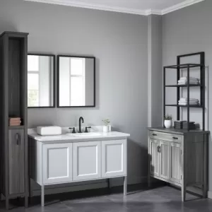 Jakie Meble Do Szarej Łazienki
