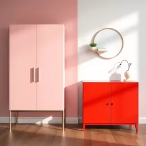 Jakie Meble Lepsze Akrylowe Czy Lakierowane