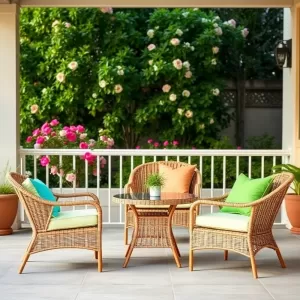 Jakie Meble Na Niezadaszony Taras