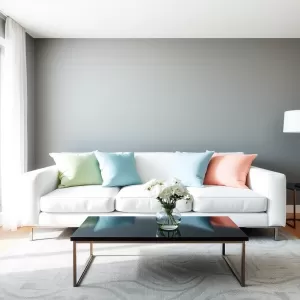 Jakie Meble Pasują Do Szarych Ścian