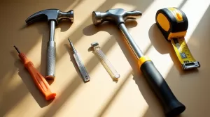 Jakie narzędzia do remontu mieszkania