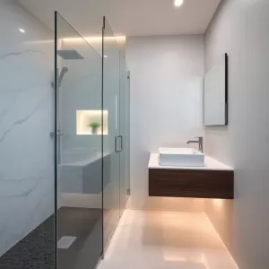 Kompleksowy remont łazienki cena