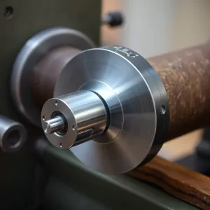 Konik Tokarki Budowa