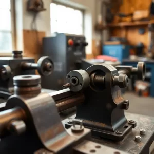 Małe Tokarki Do Metalu Używane