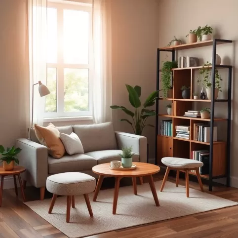 Mały Pokój Jakie Meble