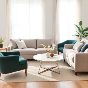 Na Jaki Kolor Pomalować Meble W Salonie