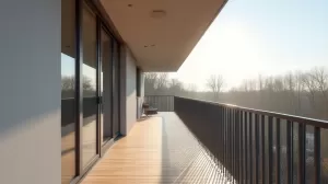 Remont balkonu cena za m2