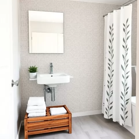 Remont łazienki tanim kosztem inspiracje