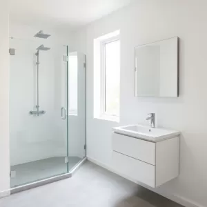 Remont łazienki w 3 dni