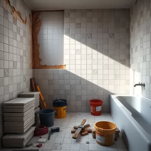 Remont łazienki Warszawa cena