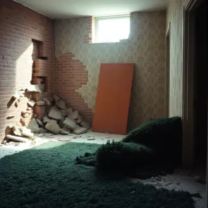 Remont mieszkania z lat 70